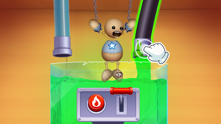 Kick the Buddy-Fun Action Game screenshot