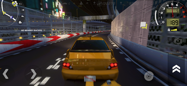 Midnight Run screenshot