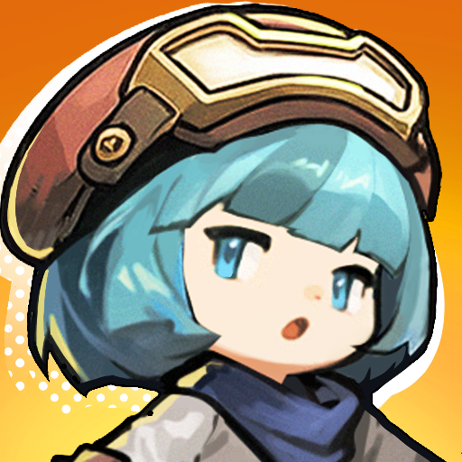 Junk Busters : Gear Roguelite icon