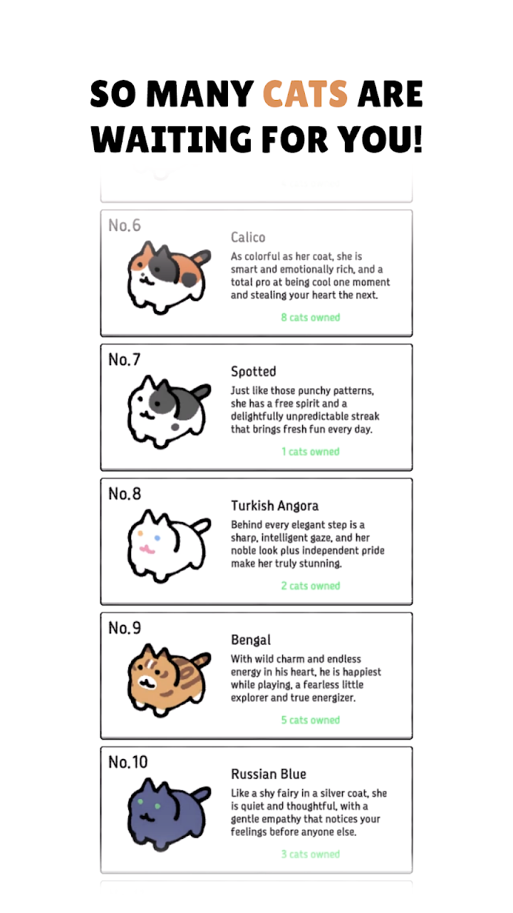Arrows & Cats: Rescue Puzzle screenshot