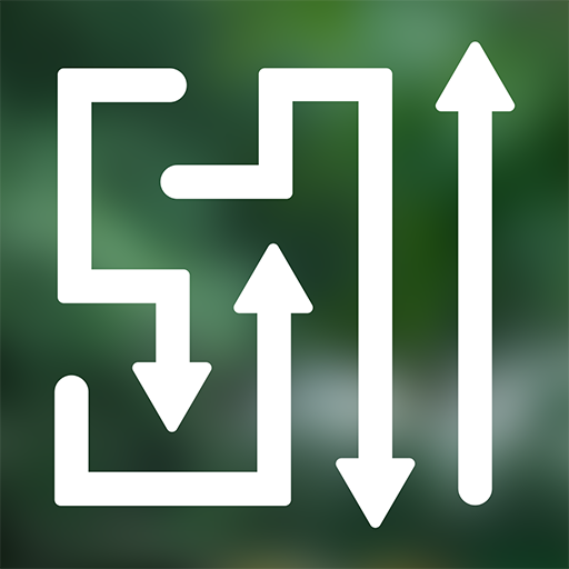 Zen Arrow: Tap Away Puzzle icon