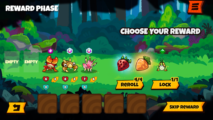 Bug Squad Tactics screenshot
