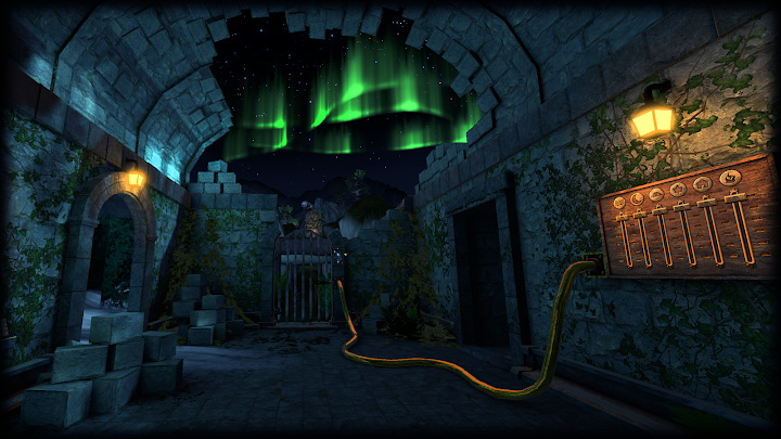 Fragment Zero: The Escape screenshot