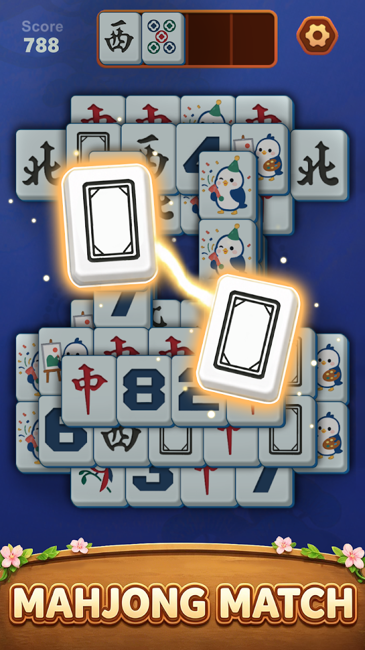 Mahjong 10: Make Ten screenshot