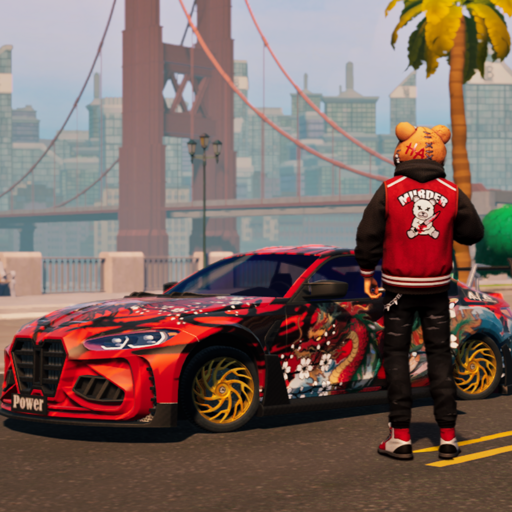 Grand Outlaws - RP Life Online icon