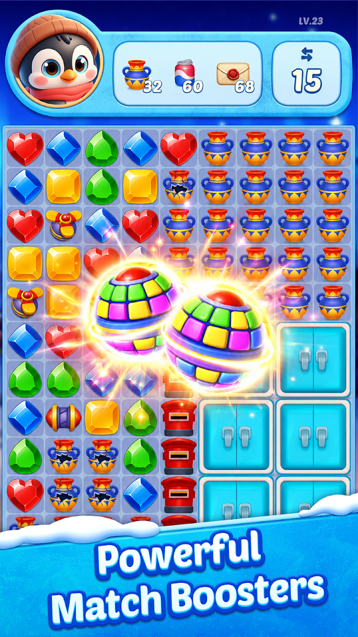 Home Story: Match-Up! screenshot