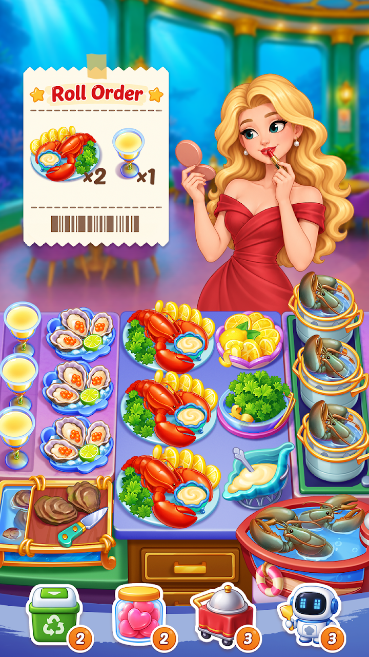 Cooking Joy screenshot