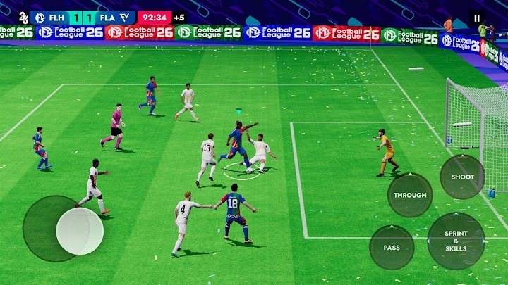 Football League 2026 screenshot