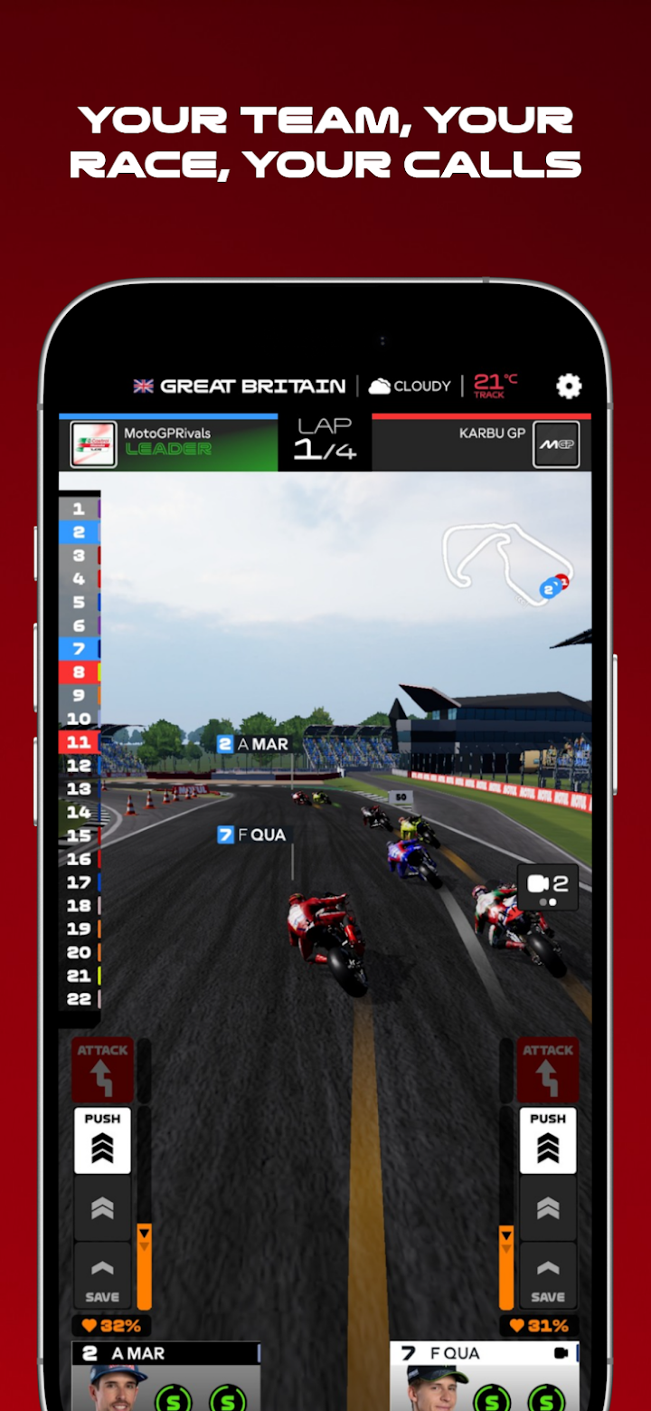 MotoGP™ Rivals - Official Game screenshot