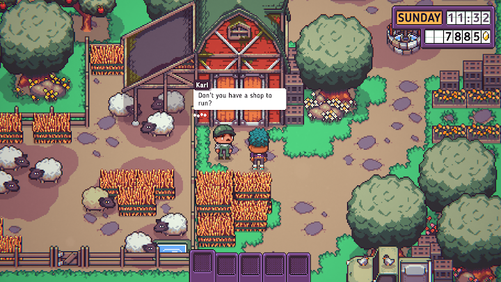 Discounty: Supermarket Manager screenshot
